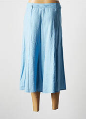 Jupe mi-longue bleu BETTY BARCLAY pour femme seconde vue