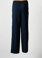 Pantalon large bleu BETTY BARCLAY pour femme seconde vue