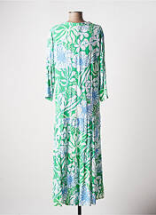 Robe longue vert BETTY BARCLAY pour femme seconde vue
