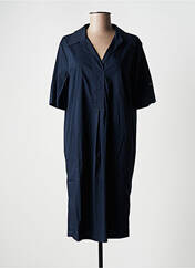 Robe mi-longue bleu BETTY BARCLAY pour femme seconde vue
