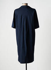 Robe mi-longue bleu BETTY BARCLAY pour femme seconde vue
