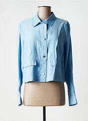 Veste casual bleu #154859 pour femme seconde vue