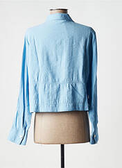 Veste casual bleu #154859 pour femme seconde vue