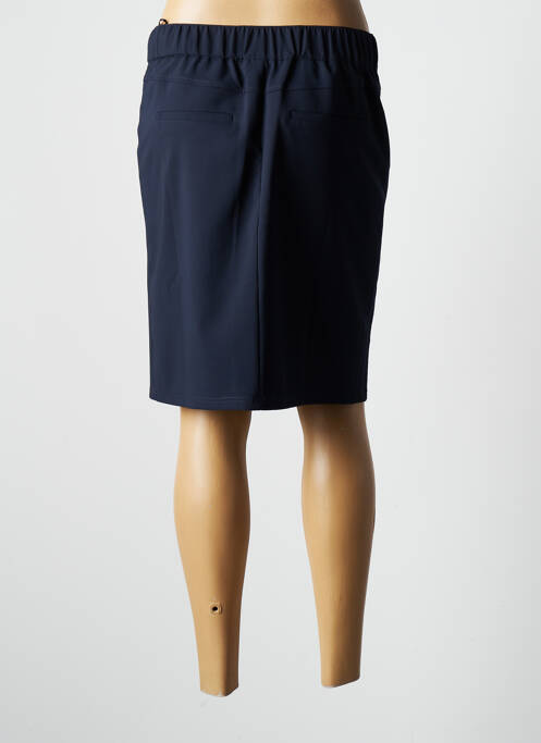Jupe mi-longue bleu BETTY BARCLAY pour femme