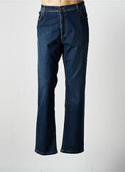 Jeans coupe slim bleu MCLASSICS pour homme seconde vue