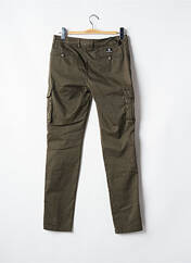 Pantalon cargo vert TELERIA ZED pour homme seconde vue