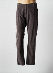 Pantalon slim gris SERGE BLANCO pour homme seconde vue