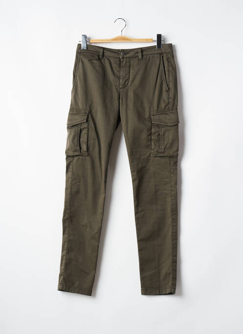 Pantalon cargo vert TELERIA ZED pour homme