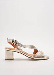 Sandales/Nu pieds beige MAROLI pour femme seconde vue