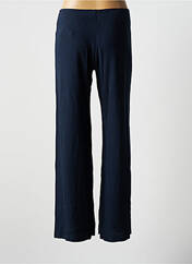 Pantalon large bleu LOLESFILLES pour femme seconde vue