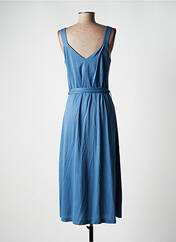 Robe mi-longue bleu TIFFOSI pour femme seconde vue
