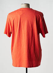 T-shirt orange TIFFOSI pour homme seconde vue