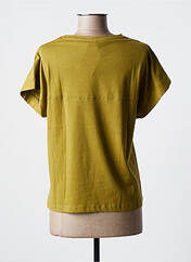 T-shirt / Top maternité vert TIFFOSI pour femme seconde vue