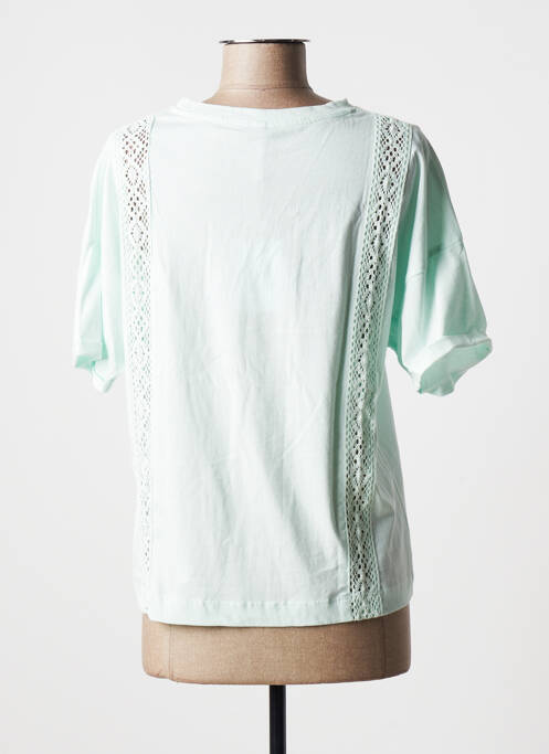 T-shirt vert TIFFOSI pour femme