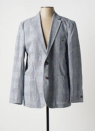 Blazer poches bleu CAMEL ACTIVE homme