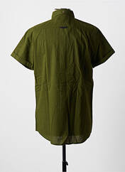 Chemise manches courtes vert TIFFOSI pour homme seconde vue