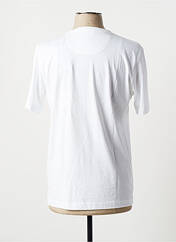 T-shirt blanc PIERRE CARDIN pour homme seconde vue