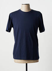 T-shirt bleu PIERRE CARDIN pour homme seconde vue