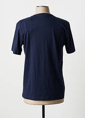T-shirt bleu PIERRE CARDIN pour homme seconde vue