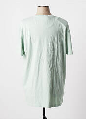 T-shirt vert CAMEL ACTIVE pour homme seconde vue