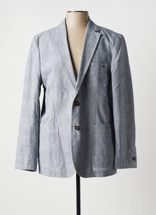 Blazer poches bleu CAMEL ACTIVE homme