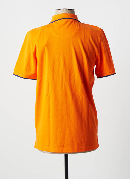 Polo orange PIERRE CARDIN pour femme