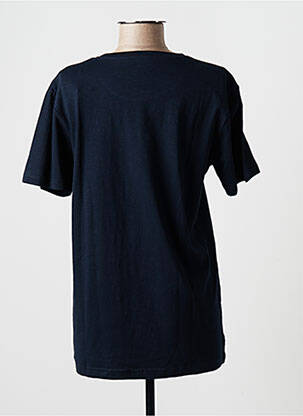 T-shirt coupe droite manches courtes bleu TIFFOSI homme