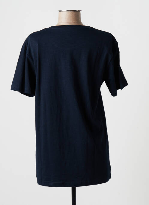 T-shirt bleu TIFFOSI pour homme