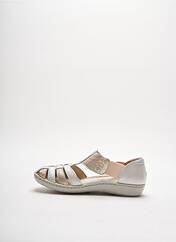 Sandales/Nu pieds beige ARIMA pour femme seconde vue