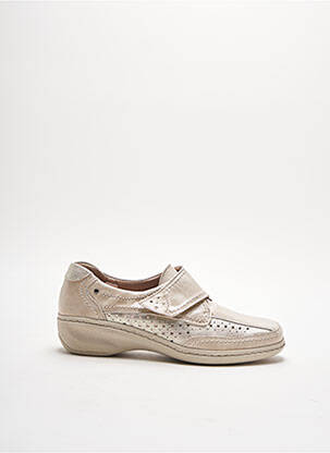 Chaussures de confort beige ALTEX pour femme