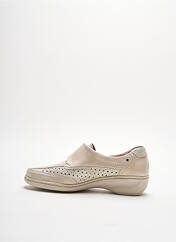 Chaussures de confort beige ALTEX pour femme seconde vue