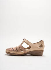 Sandales/Nu pieds beige ALTEX pour femme seconde vue