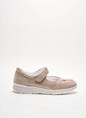 Sandales/Nu pieds rose ALTEX pour femme seconde vue