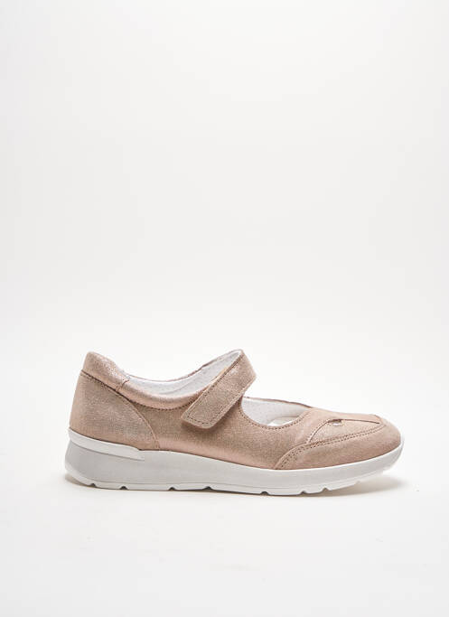 Sandales/Nu pieds rose ALTEX pour femme