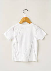 T-shirt blanc TIMBERLAND pour garçon seconde vue