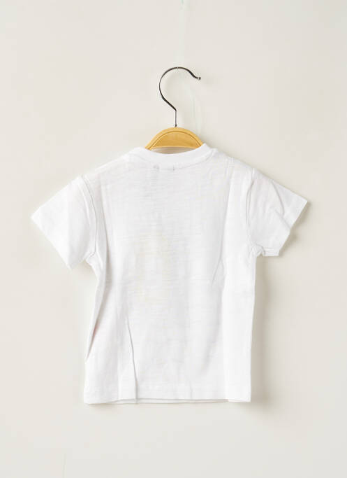 T-shirt blanc 3 POMMES pour garçon