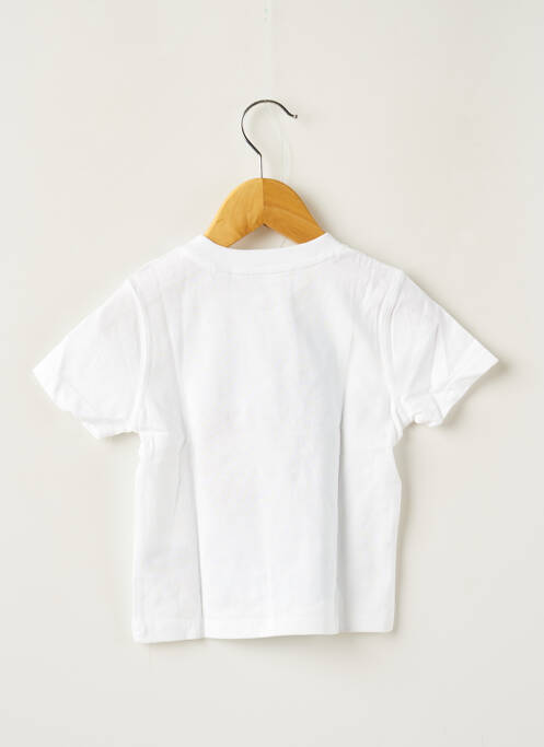 T-shirt blanc TIMBERLAND pour garçon