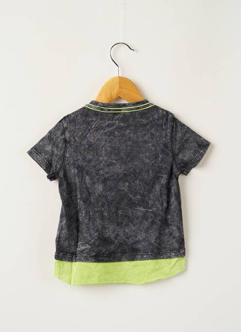 T-shirt gris GUESS pour garçon