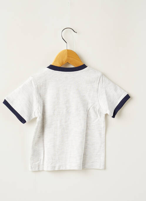 T-shirt gris TIMBERLAND pour garçon