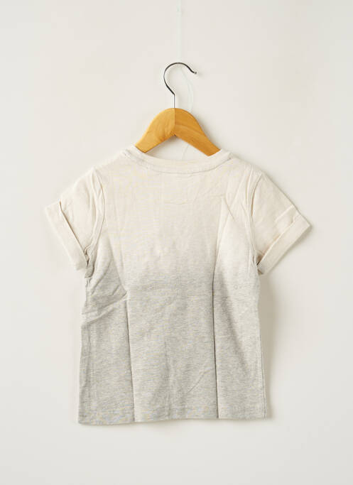 T-shirt gris TIMBERLAND pour garçon