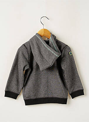Veste casual manches longues gris 3 POMMES garçon
