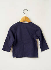 T-shirt bleu TIMBERLAND pour garçon seconde vue