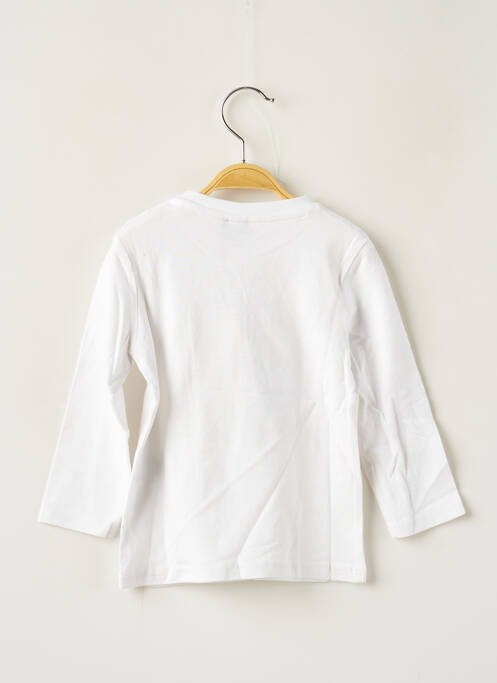 T-shirt blanc 3 POMMES pour garçon