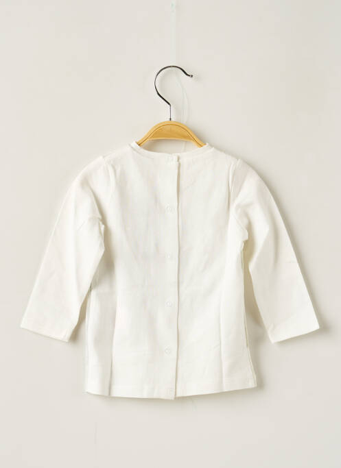 T-shirt blanc 3 POMMES pour garçon