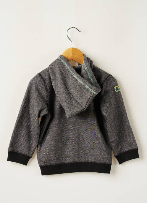 Veste casual gris 3 POMMES pour garçon