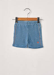 Short stretch taille élastique bleu 3 POMMES garcon