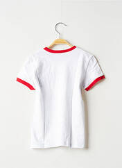 T-shirt blanc DIESEL pour fille seconde vue