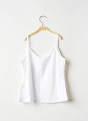 T-shirt blanc DIESEL pour fille seconde vue