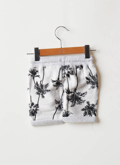 Bermuda gris TIMBERLAND garçon