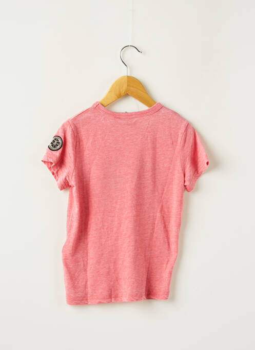 T-shirt rouge LE TEMPS DES CERISES pour garçon